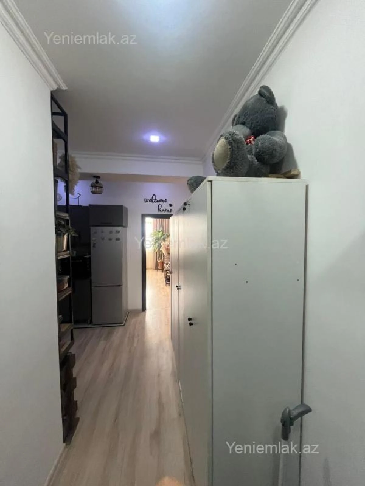 Satılır 2 otaqlı yeni tikili 53 m²