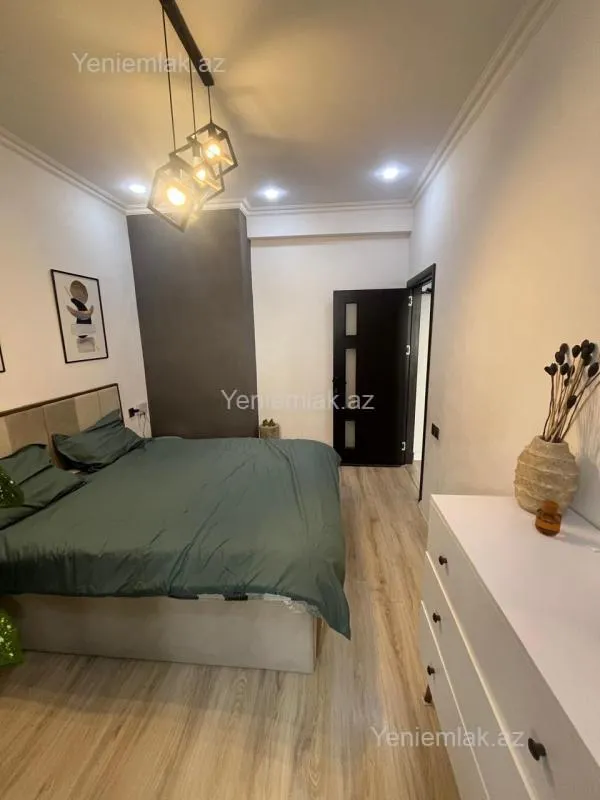 Satılır 2 otaqlı yeni tikili 53 m²