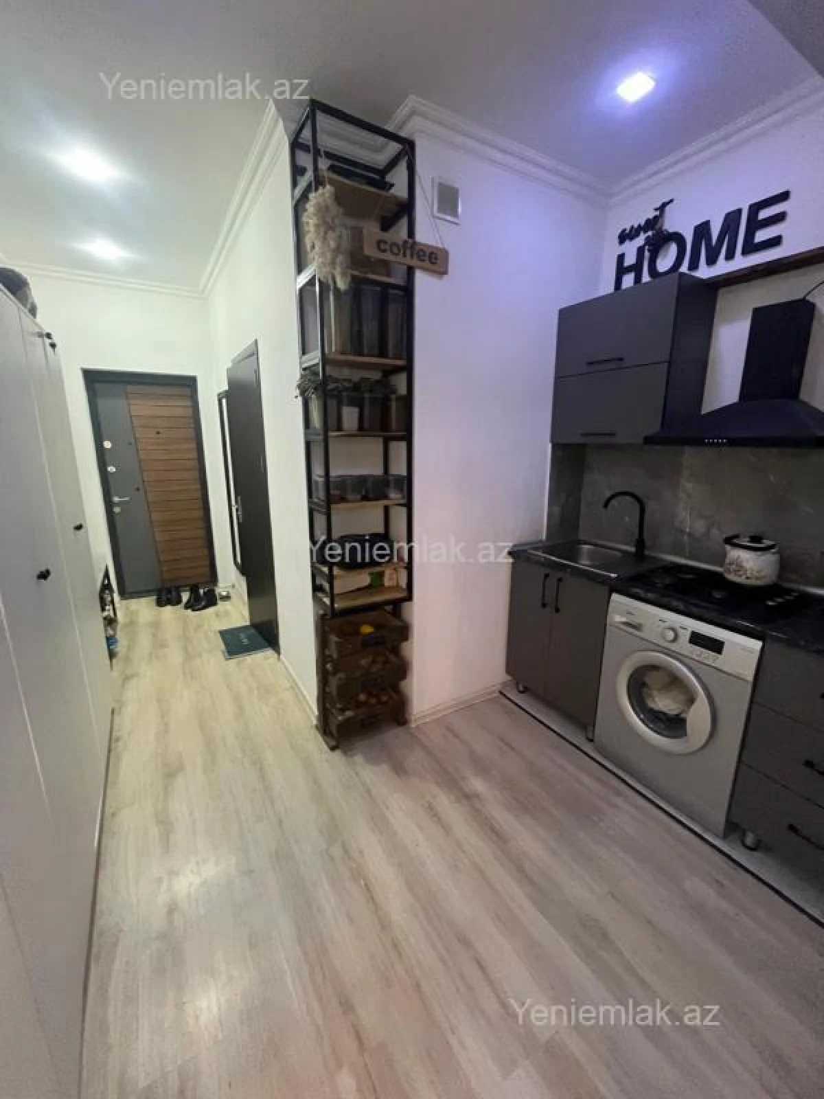 Satılır 2 otaqlı yeni tikili 53 m²