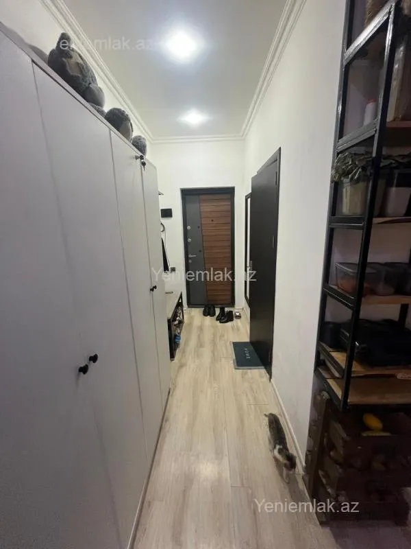 Satılır 2 otaqlı yeni tikili 53 m²