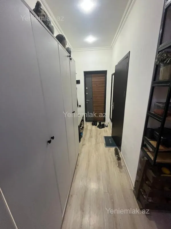 Satılır 2 otaqlı yeni tikili 53 m²