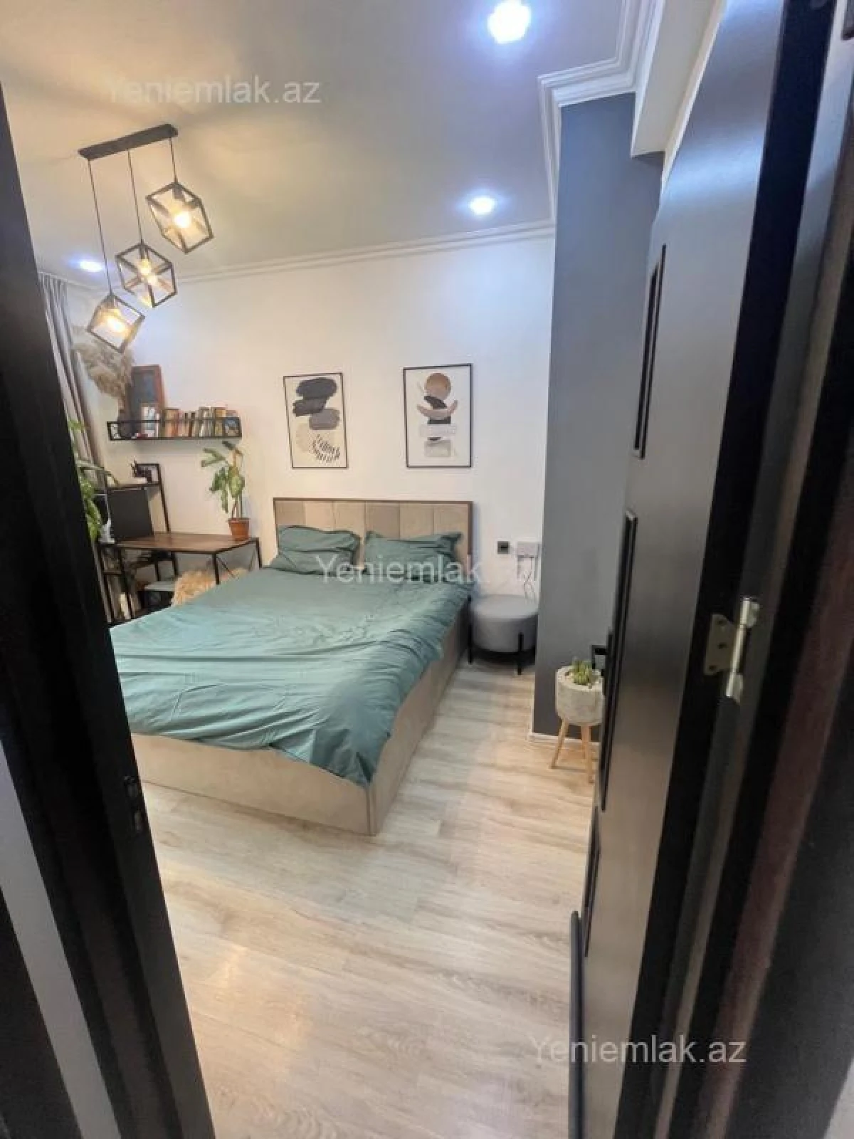 Satılır 2 otaqlı yeni tikili 53 m²