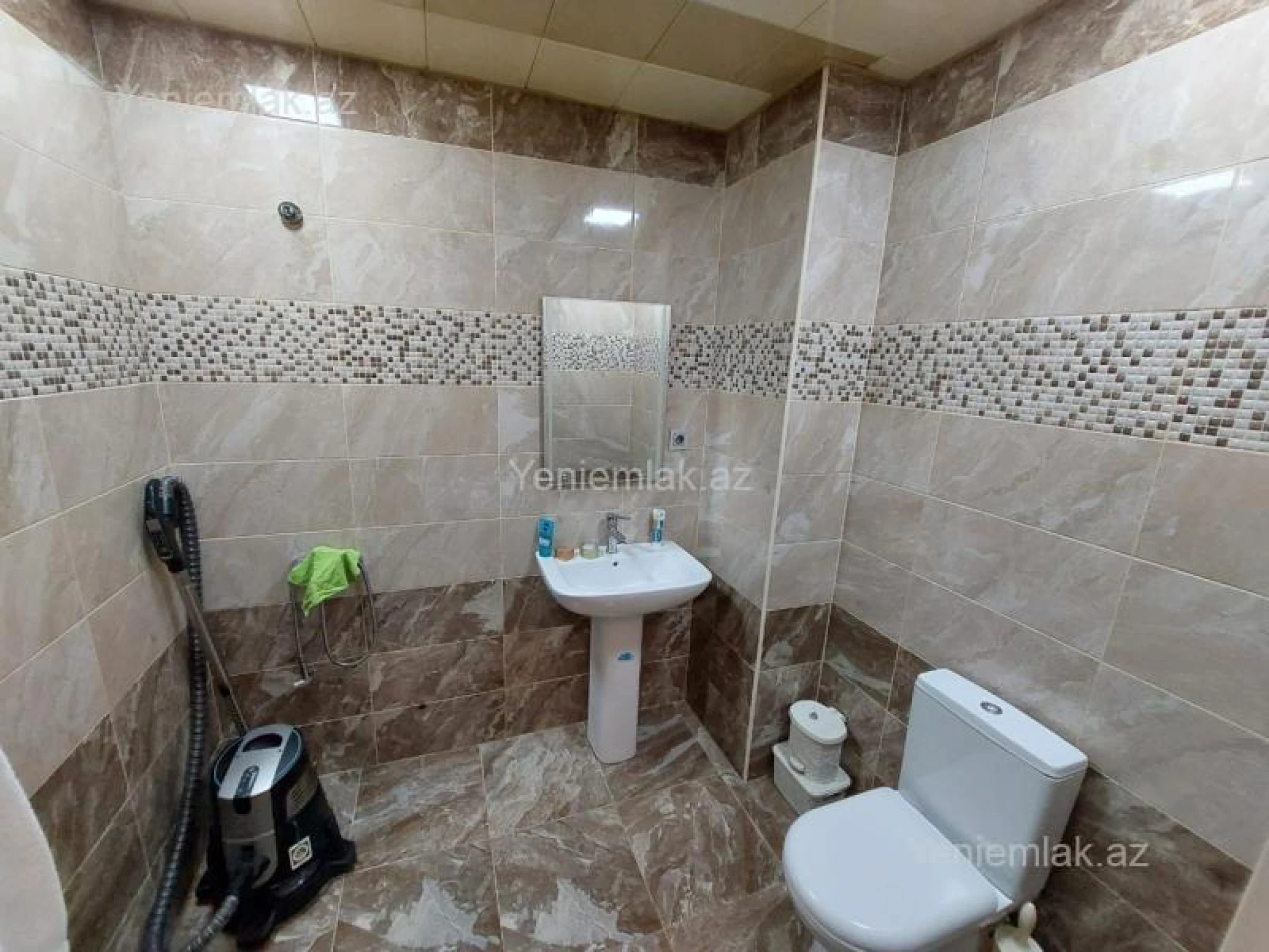 Satılır 3 otaqlı yeni tikili 117 m²