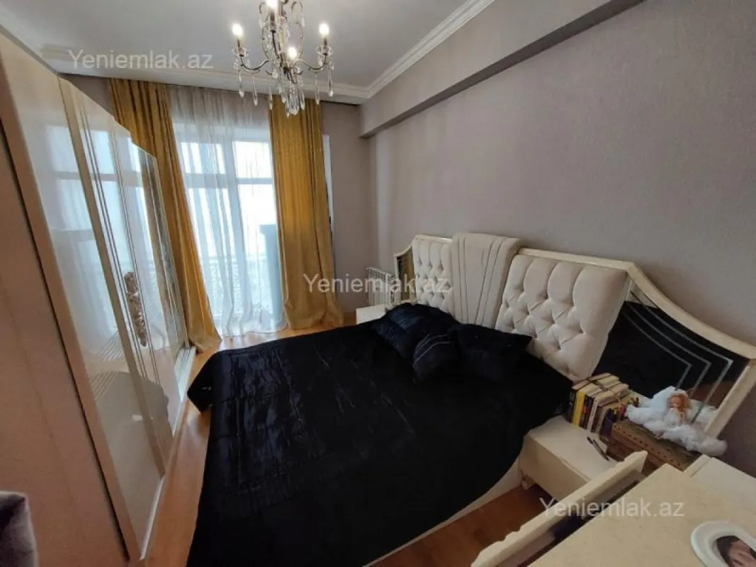 Satılır 3 otaqlı yeni tikili 117 m²