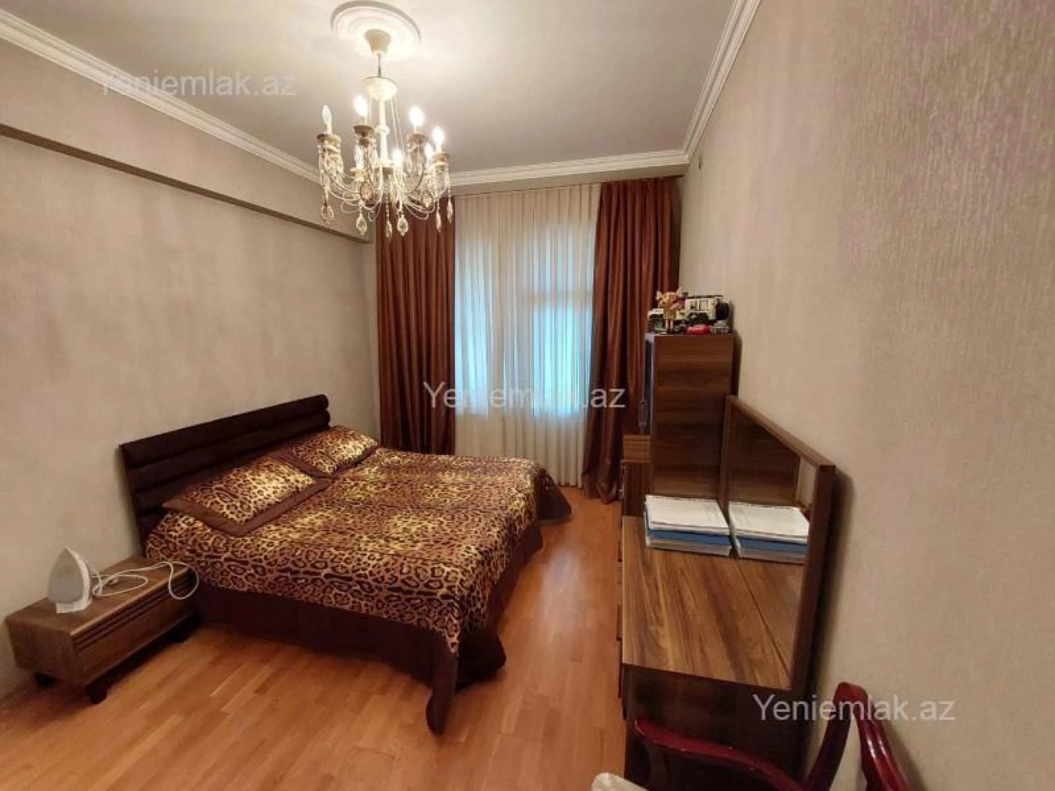 Satılır 3 otaqlı yeni tikili 117 m²
