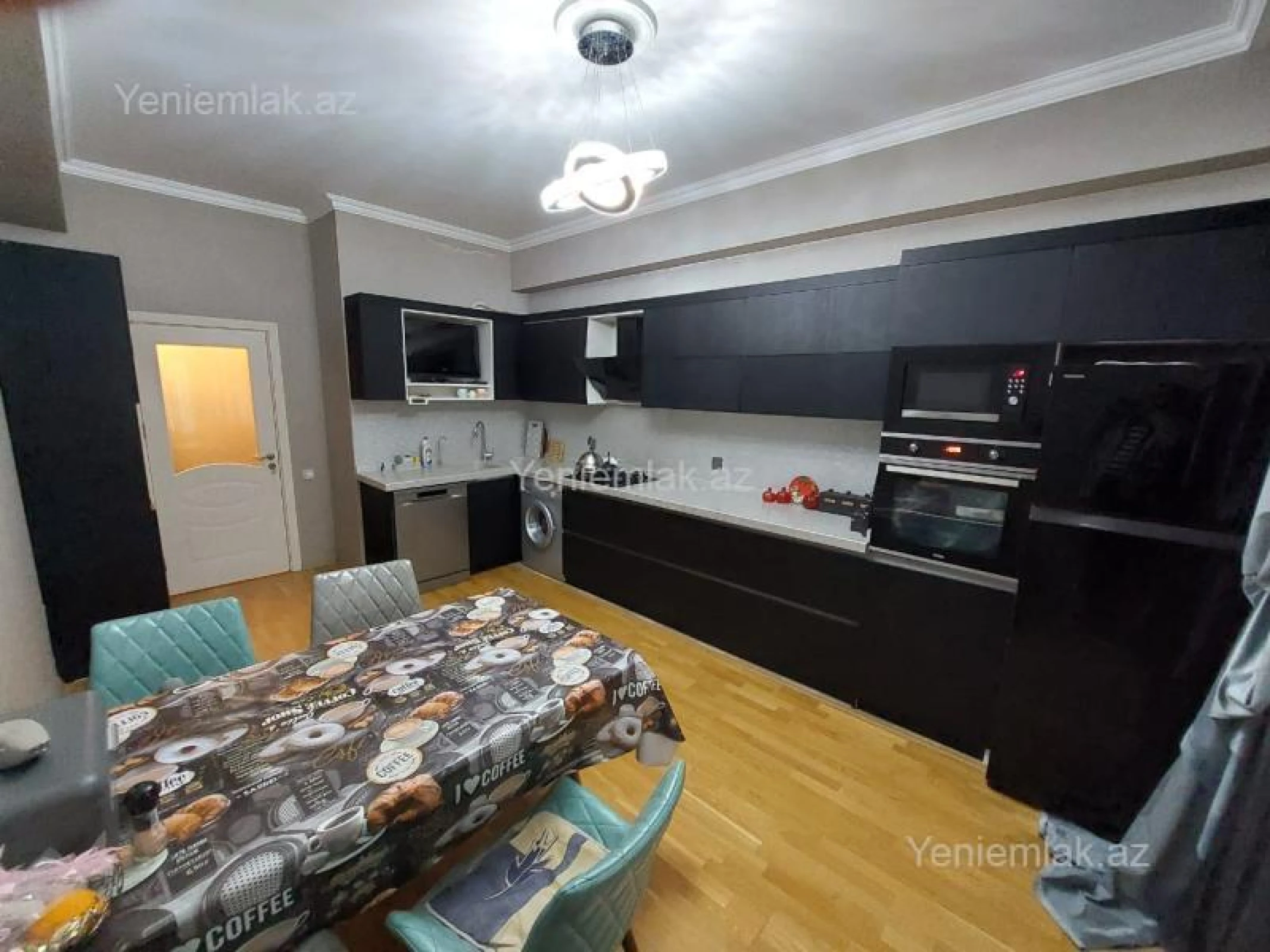 Satılır 3 otaqlı yeni tikili 117 m²