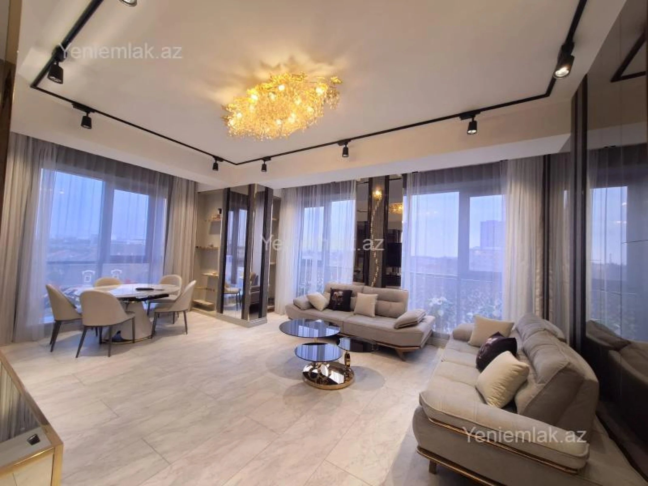 Satılır 5 otaqlı yeni tikili 183 m²