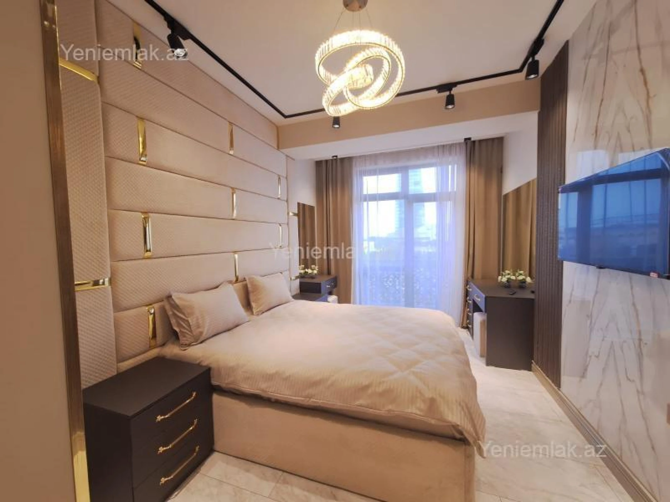 Satılır 5 otaqlı yeni tikili 183 m²