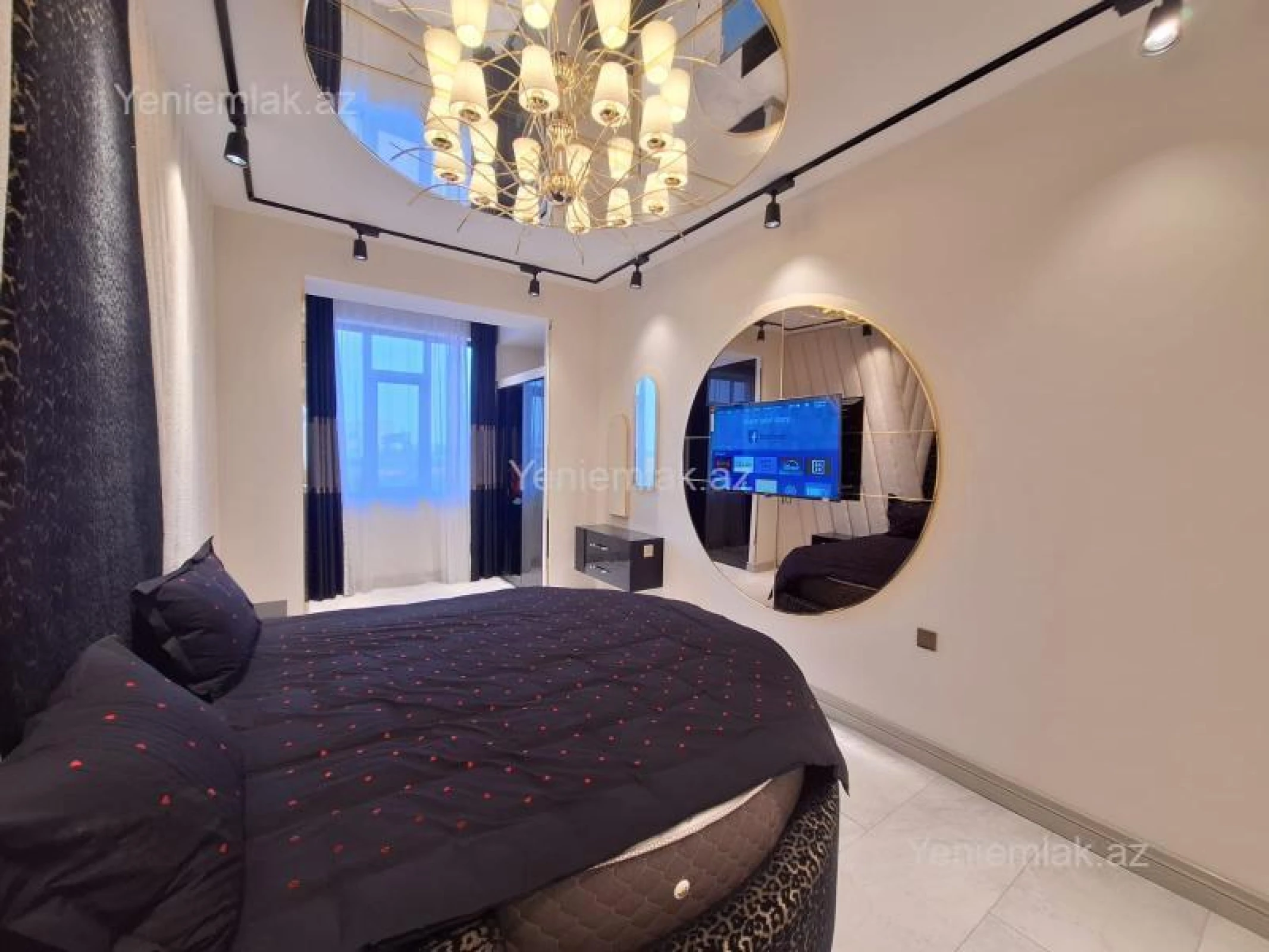 Satılır 5 otaqlı yeni tikili 183 m²