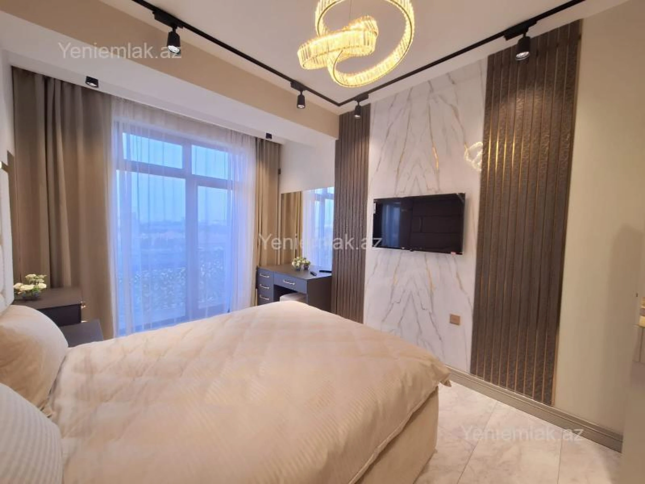 Satılır 5 otaqlı yeni tikili 183 m²