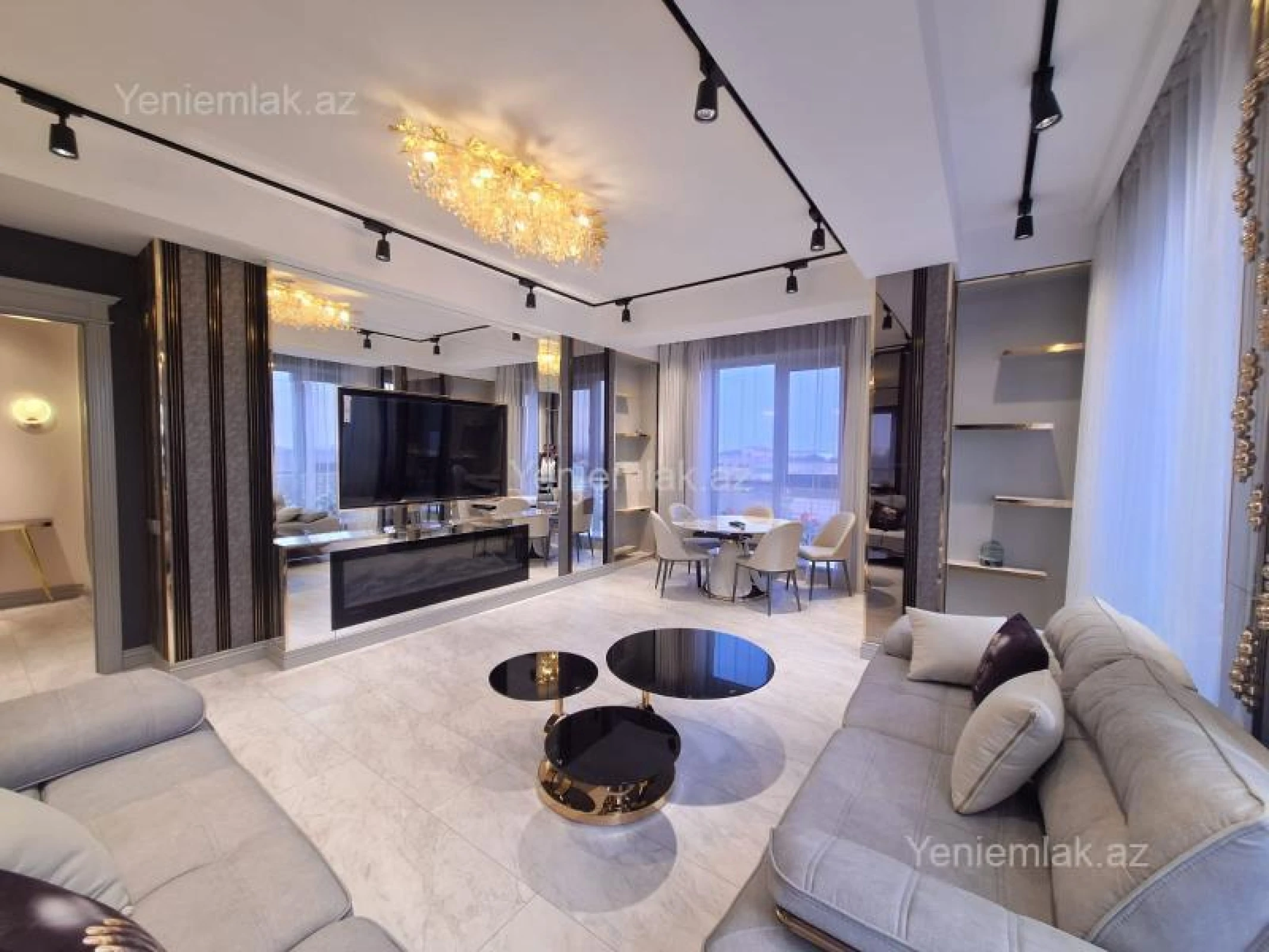 Satılır 5 otaqlı yeni tikili 183 m²