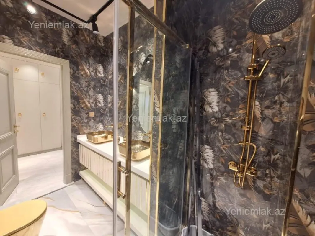 Satılır 5 otaqlı yeni tikili 183 m²