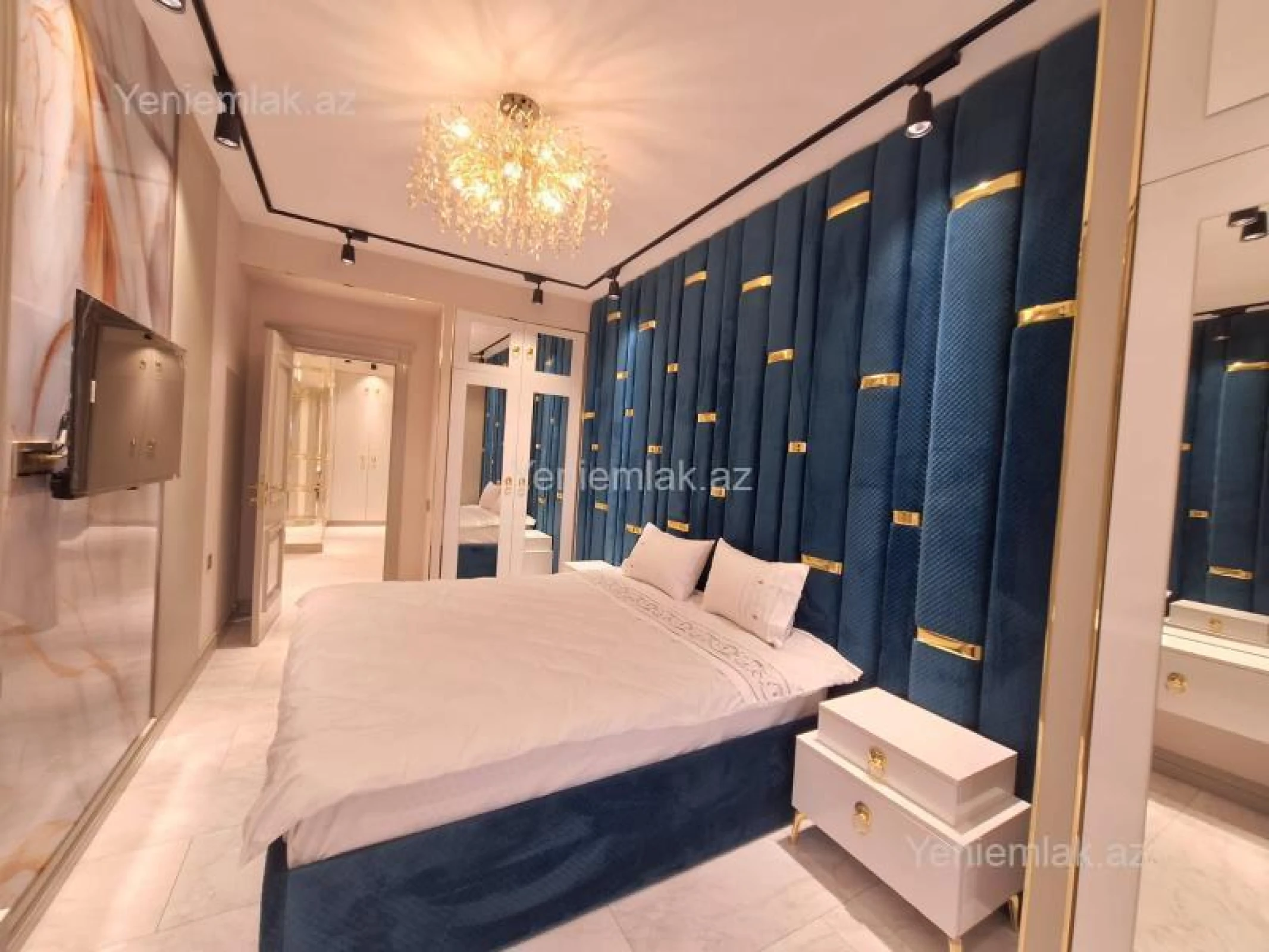 Satılır 5 otaqlı yeni tikili 183 m²