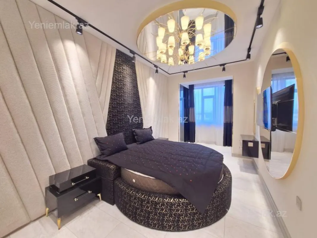 Satılır 5 otaqlı yeni tikili 183 m²