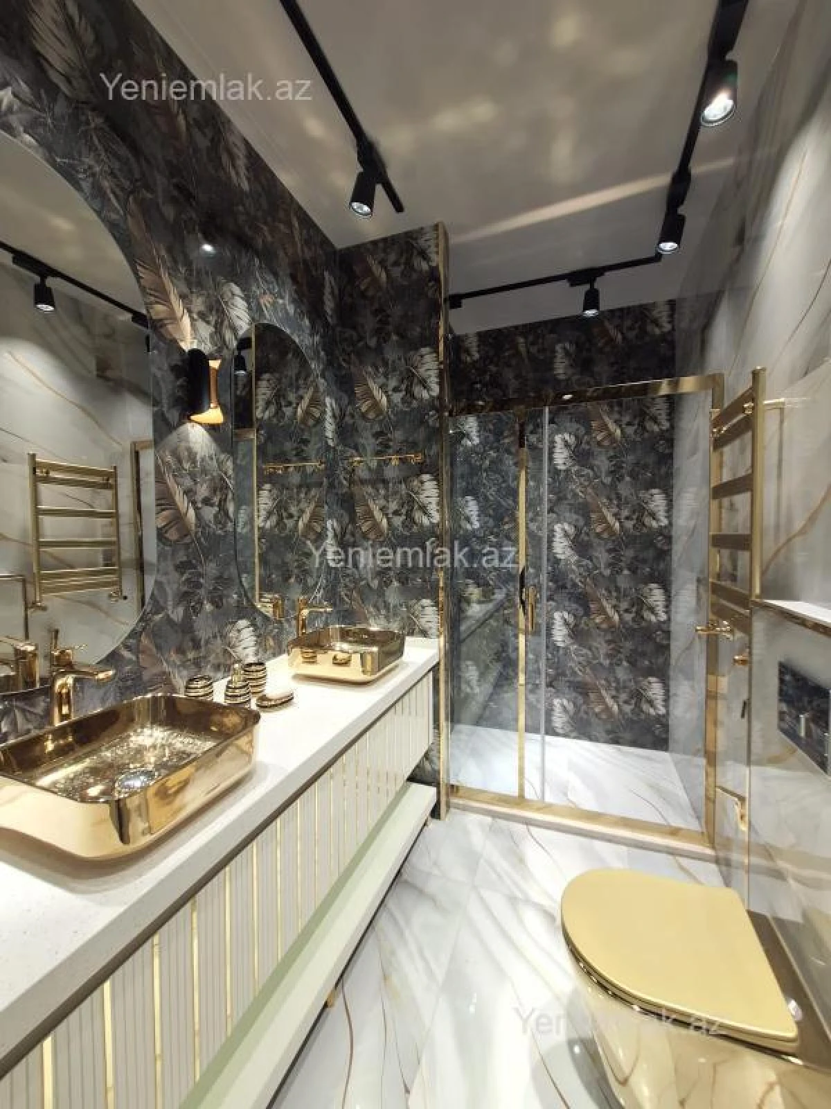 Satılır 5 otaqlı yeni tikili 183 m²