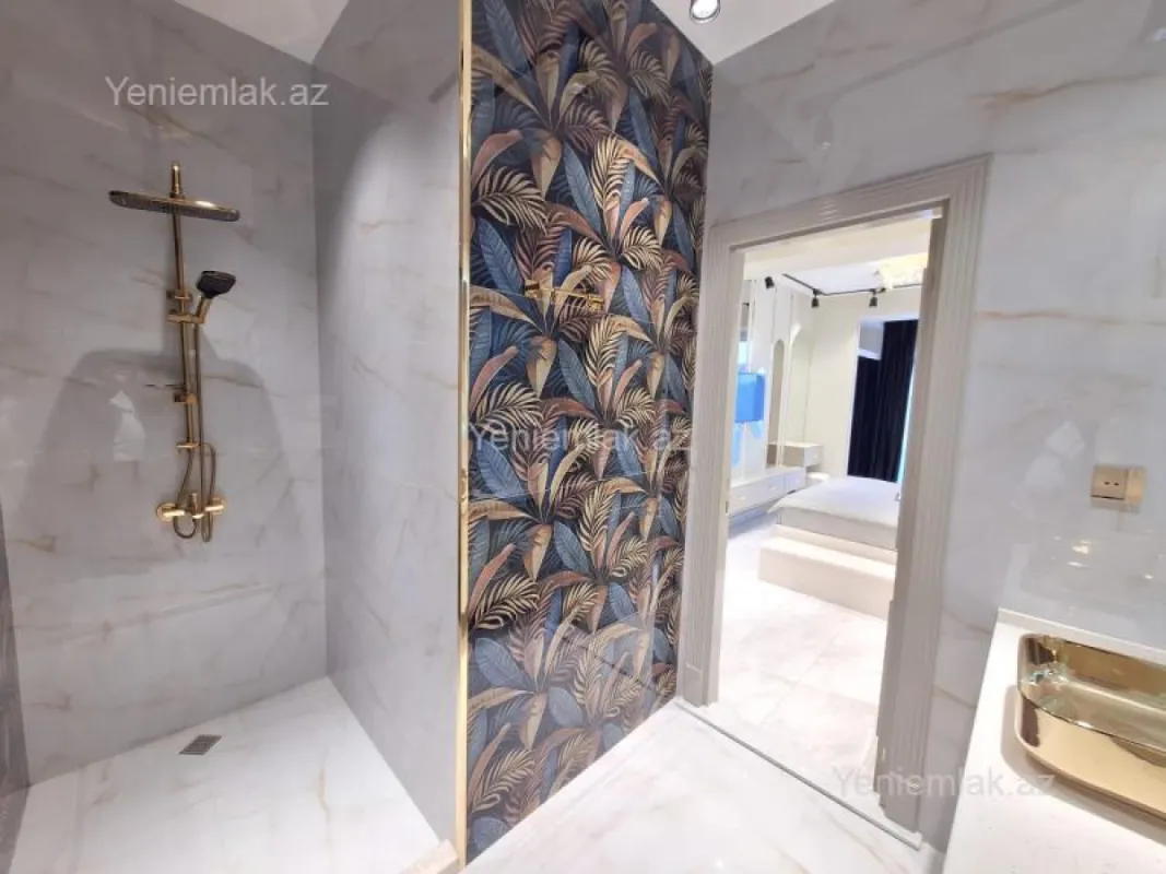 Satılır 5 otaqlı yeni tikili 183 m²