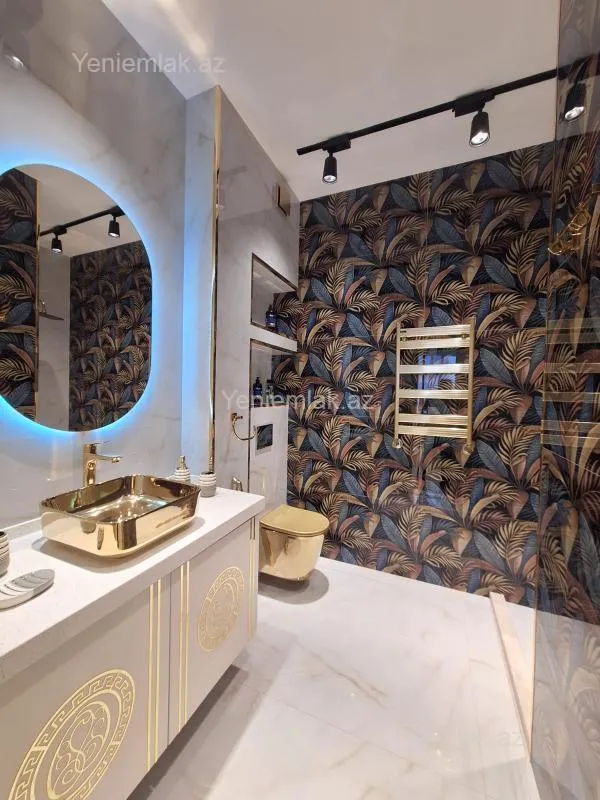 Satılır 5 otaqlı yeni tikili 183 m²