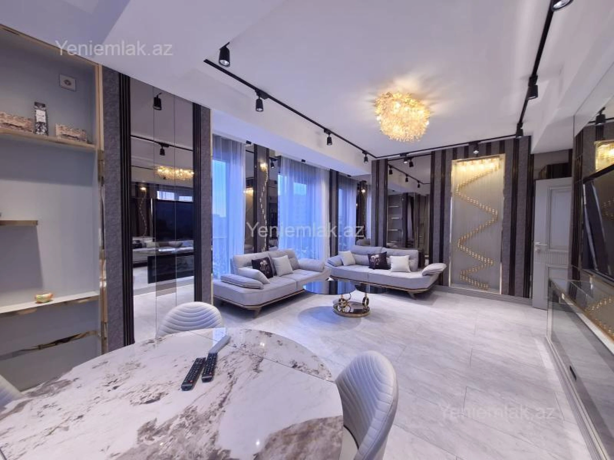 Satılır 5 otaqlı yeni tikili 183 m²