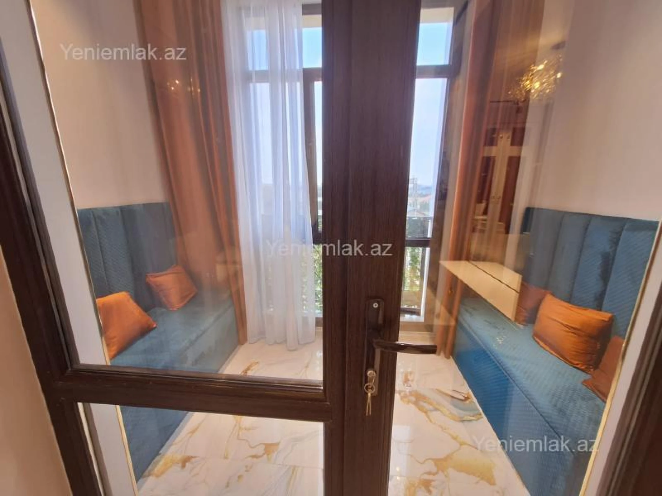 Satılır 5 otaqlı yeni tikili 183 m²