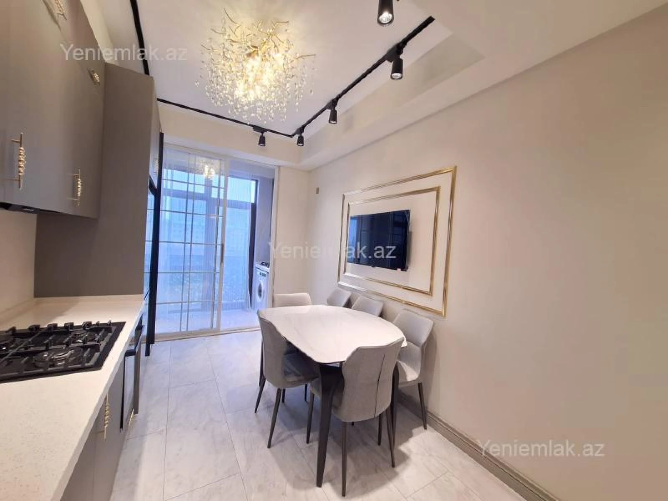 Satılır 5 otaqlı yeni tikili 183 m²