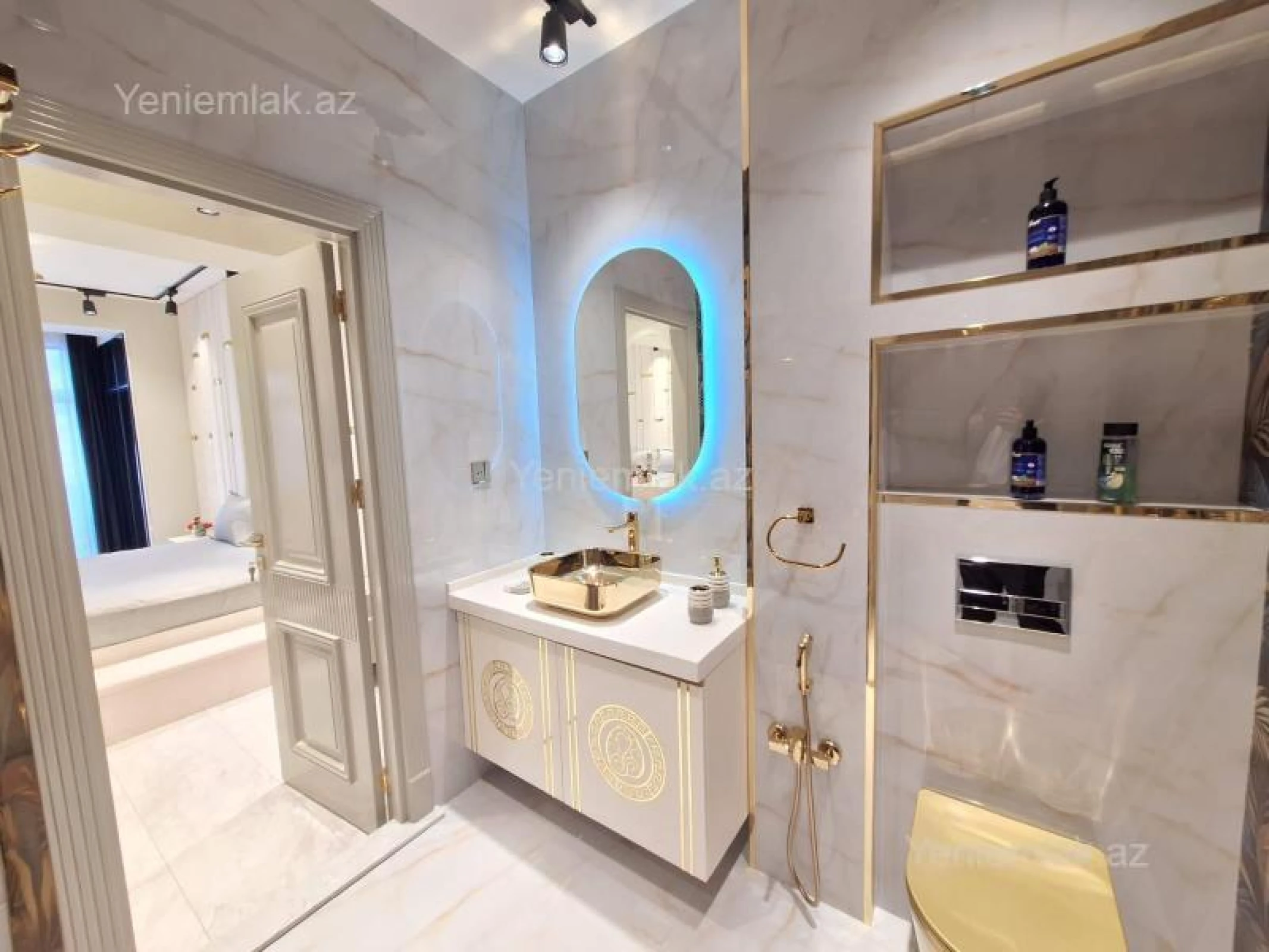 Satılır 5 otaqlı yeni tikili 183 m²