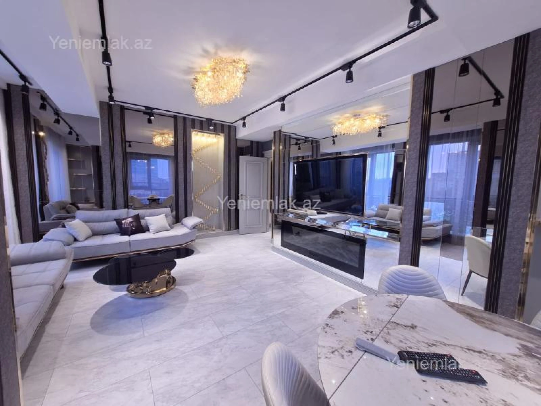 Satılır 5 otaqlı yeni tikili 183 m²