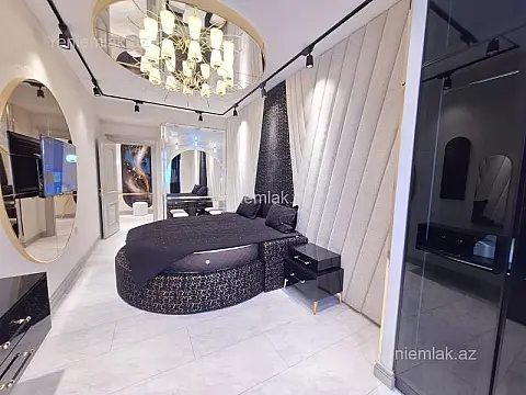 Satılır 5 otaqlı yeni tikili 183 m²