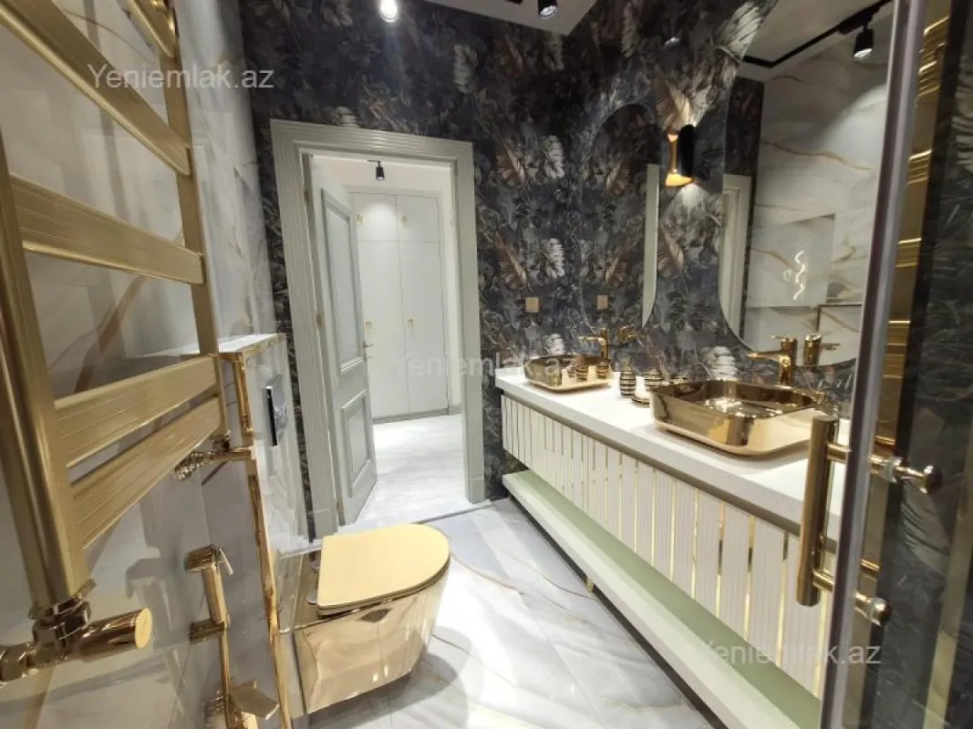 Satılır 5 otaqlı yeni tikili 183 m²