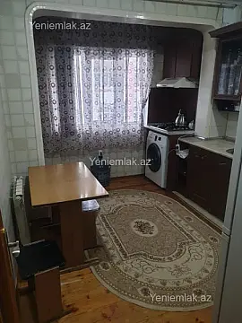 Satılır 2 otaqlı köhnə tikili 51 m²
