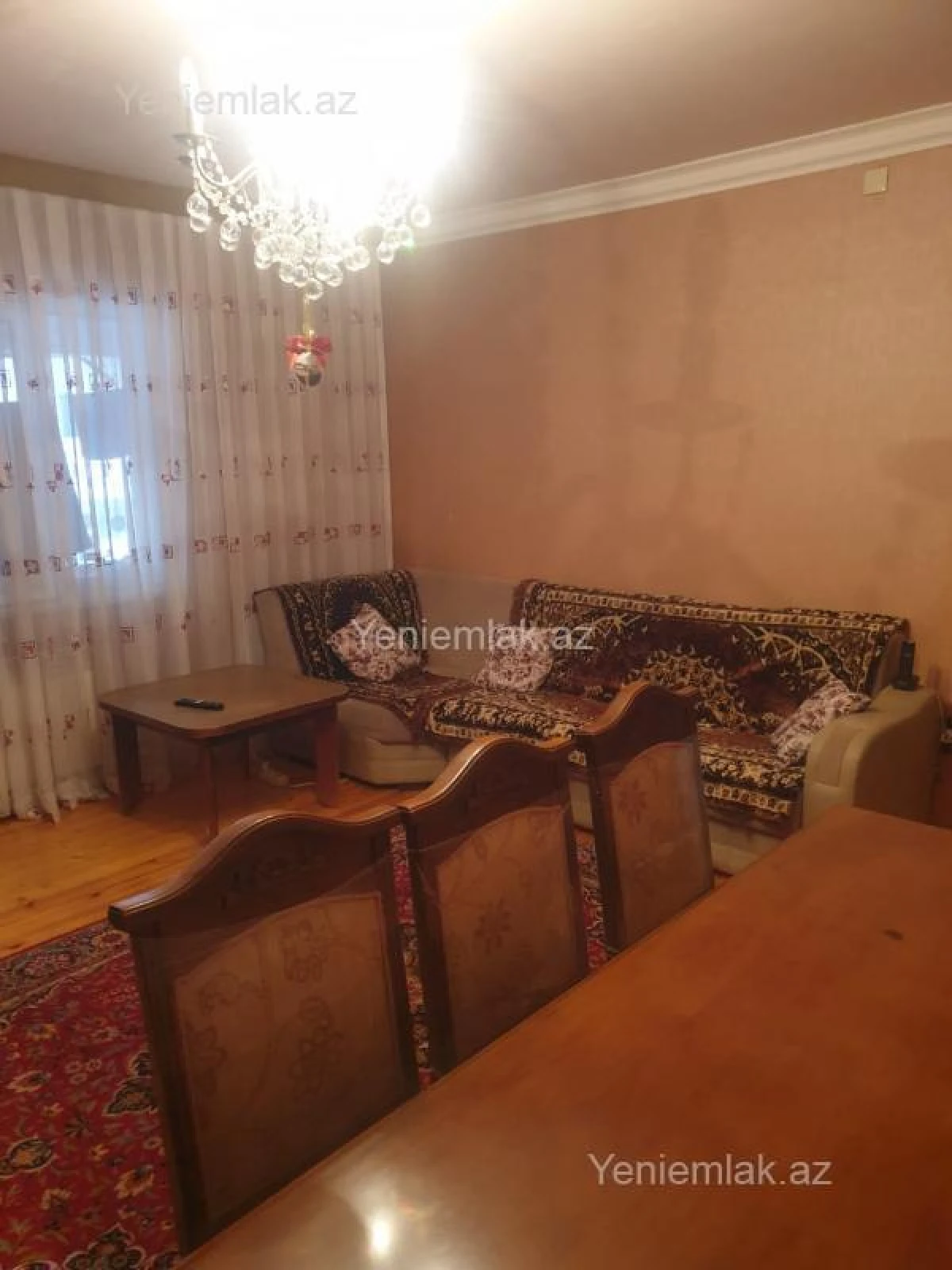 Satılır 2 otaqlı köhnə tikili 51 m²