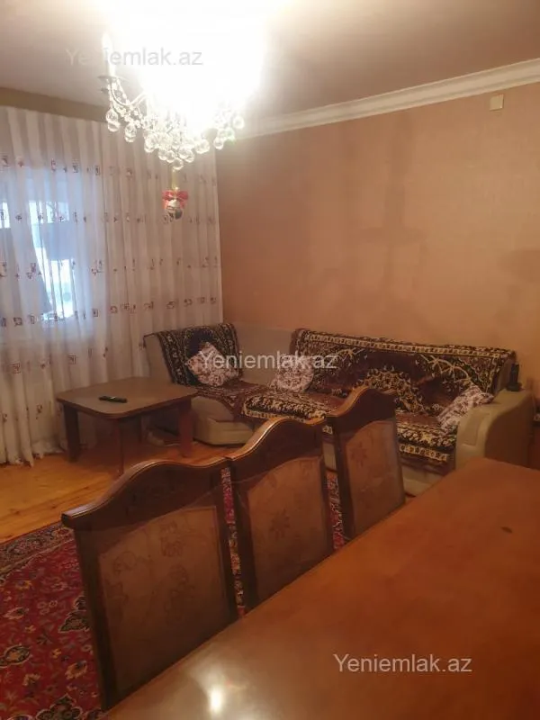 Satılır 2 otaqlı köhnə tikili 51 m²