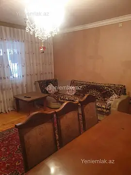 Satılır 2 otaqlı köhnə tikili 51 m²