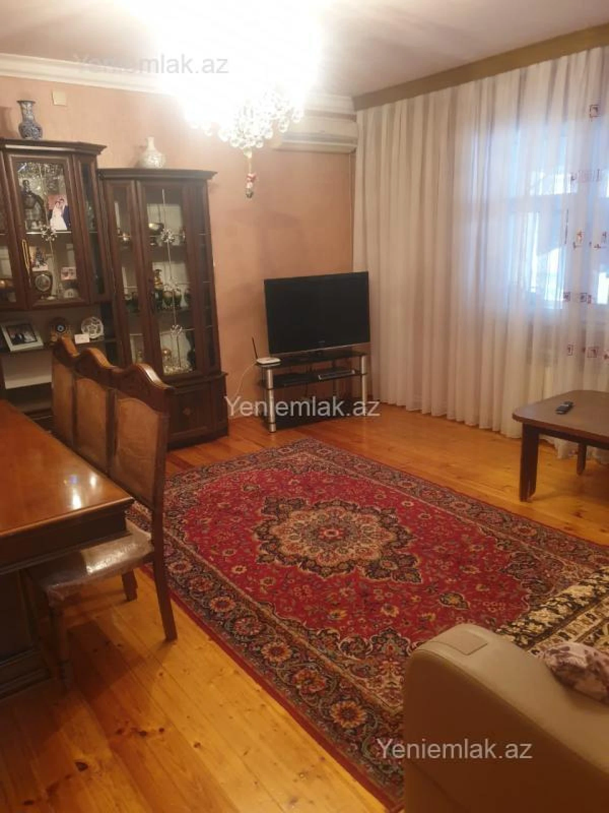 Satılır 2 otaqlı köhnə tikili 51 m²
