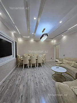 Satılır 2 otaqlı yeni tikili 80 m²