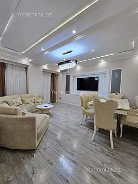 Satılır 2 otaqlı yeni tikili 80 m²