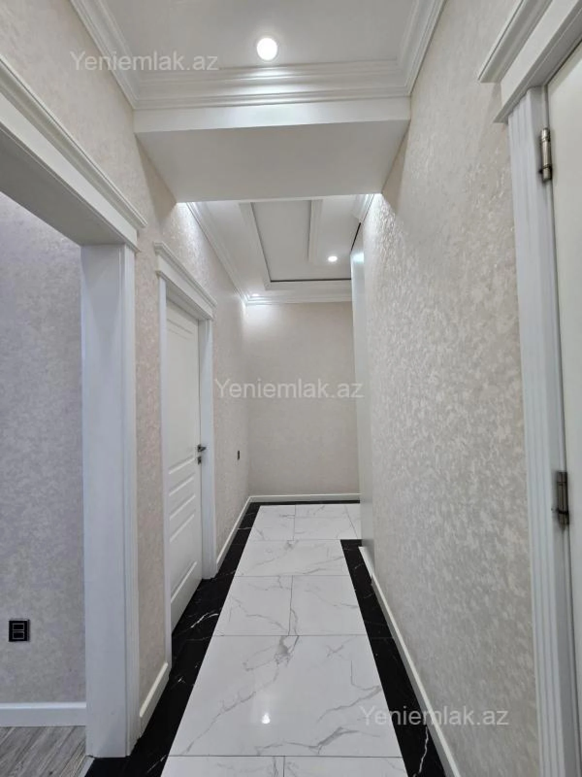 Satılır 2 otaqlı yeni tikili 80 m²