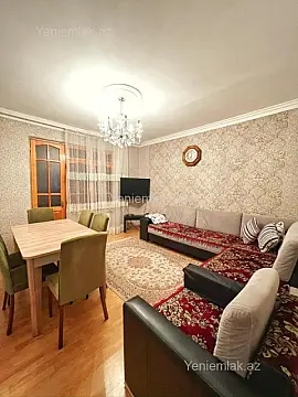 Satılır 3 otaqlı köhnə tikili 60 m² — Bakı, Sabunçu 3 otaq 60.00 m²
