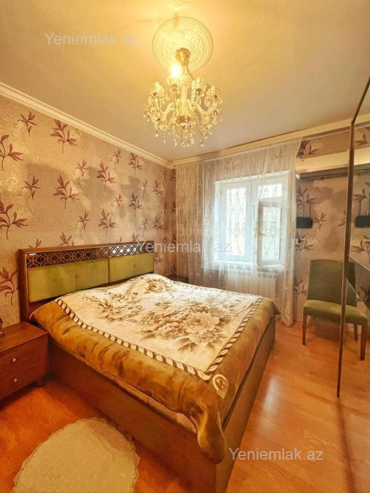 Satılır 3 otaqlı köhnə tikili 60 m²