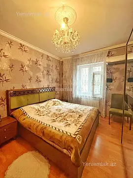 Satılır 3 otaqlı köhnə tikili 60 m²