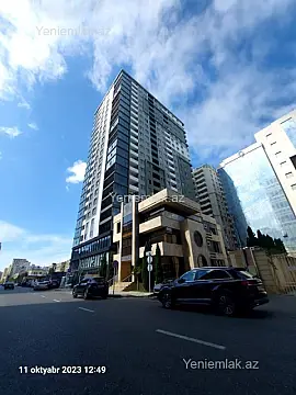 Satılır 1 otaqlı ofis 68 m² — Bakı, Xətai 1 otaq 68.00 m²