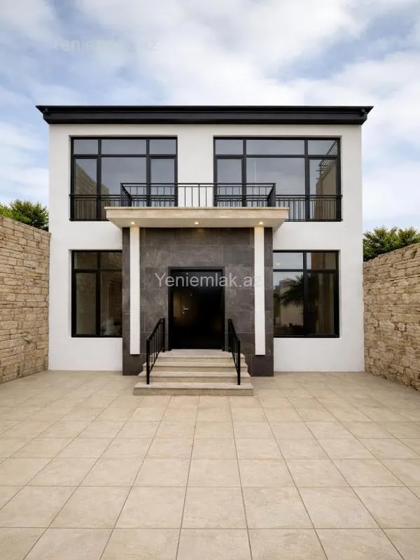 Satılır 4 otaqlı həyət evi 161 m²