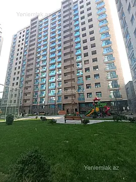 Satılır 2 otaqlı yeni tikili 87 m² — Bakı, Nəsimi 2 otaq 87.00 m²
