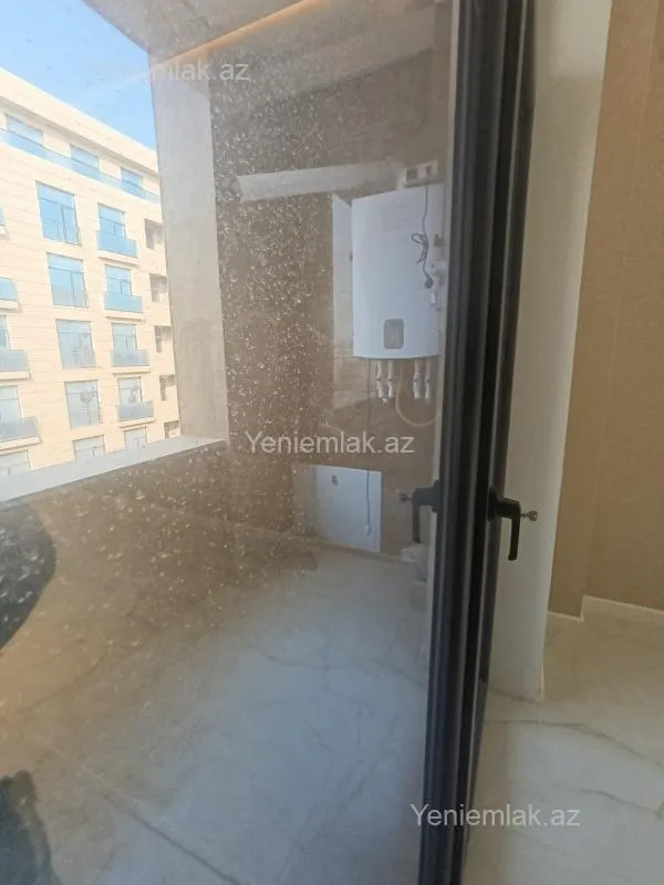 Satılır 2 otaqlı yeni tikili 87 m²