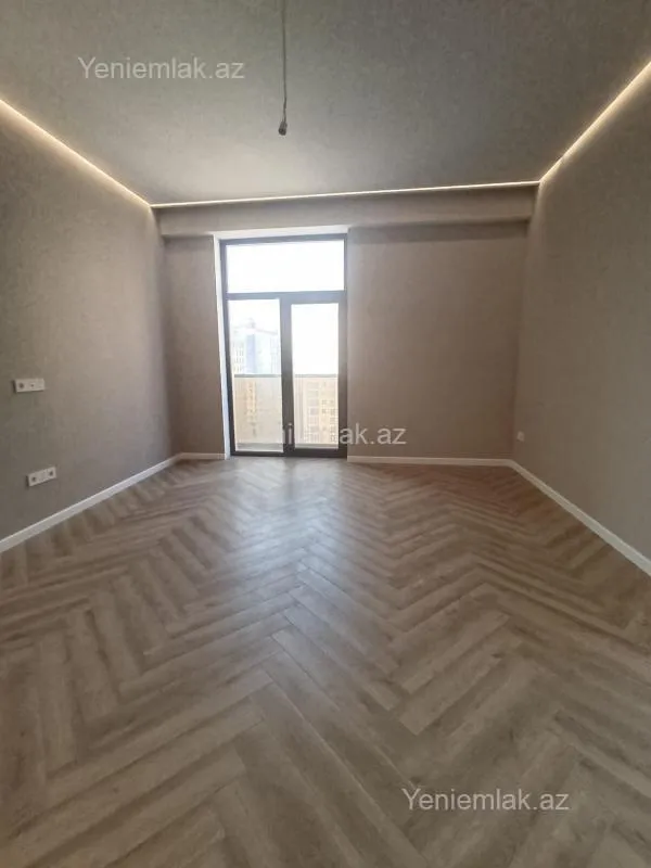 Satılır 2 otaqlı yeni tikili 87 m²