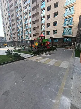 Satılır 2 otaqlı yeni tikili 87 m²