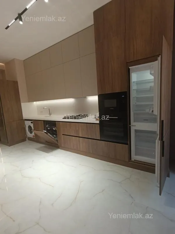Satılır 2 otaqlı yeni tikili 87 m²