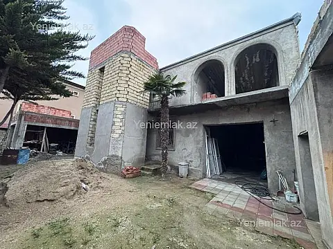 Satılır 5 otaqlı həyət evi 360 m² — Bakı, Binəqədi 5 otaq 360.00 m²