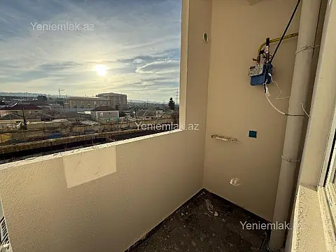 Satılır 2 otaqlı yeni tikili 61.9 m²