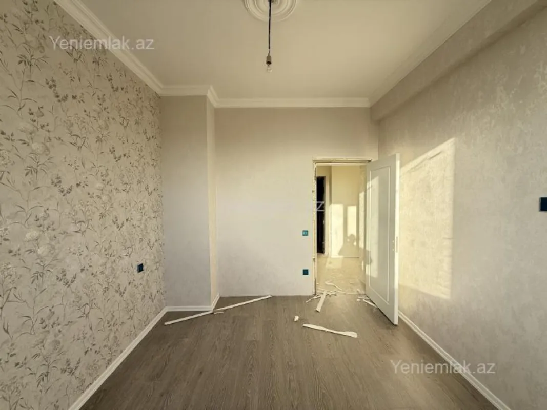 Satılır 2 otaqlı yeni tikili 61.9 m²