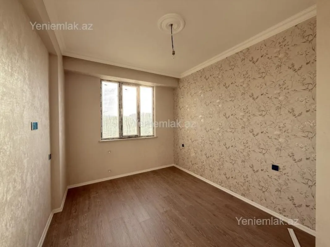 Satılır 2 otaqlı yeni tikili 61.9 m²